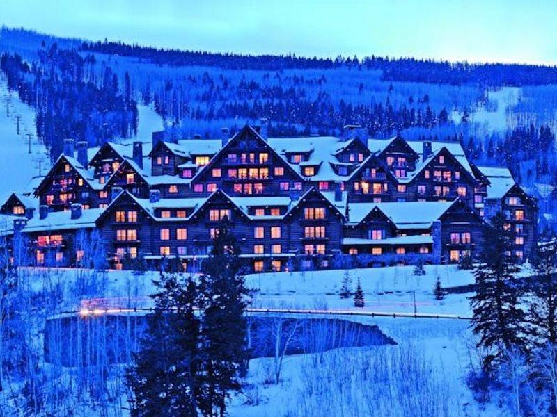 Bachelor Gulch Village Avon Exterior foto