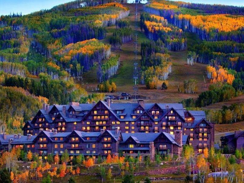 Bachelor Gulch Village Avon Exterior foto